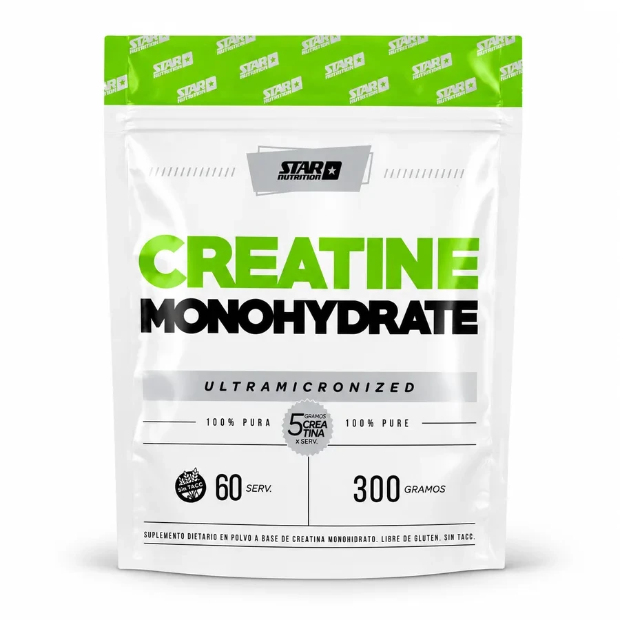 Creatina Monohidrato 300 g