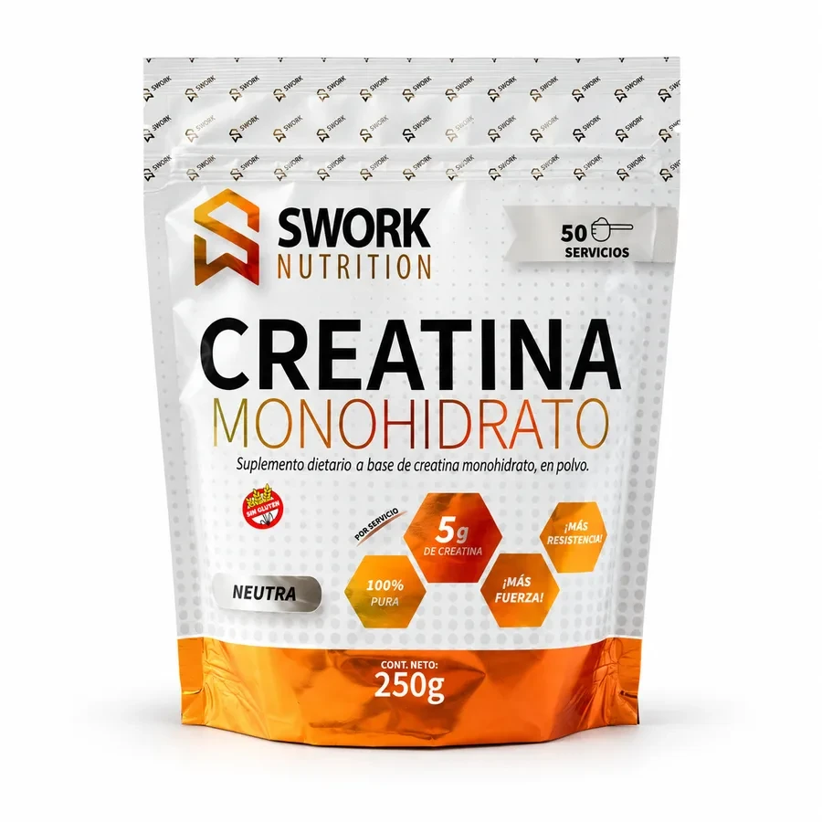 Creatina Swork 250 g