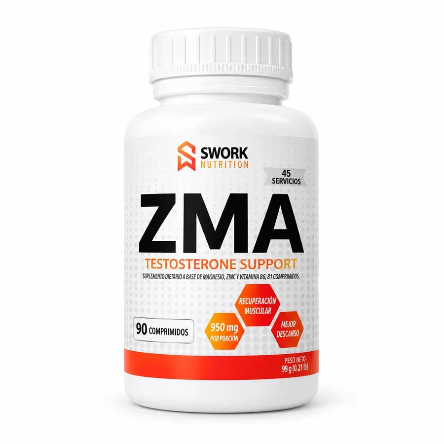 ZMA Swork 90 comprimidos