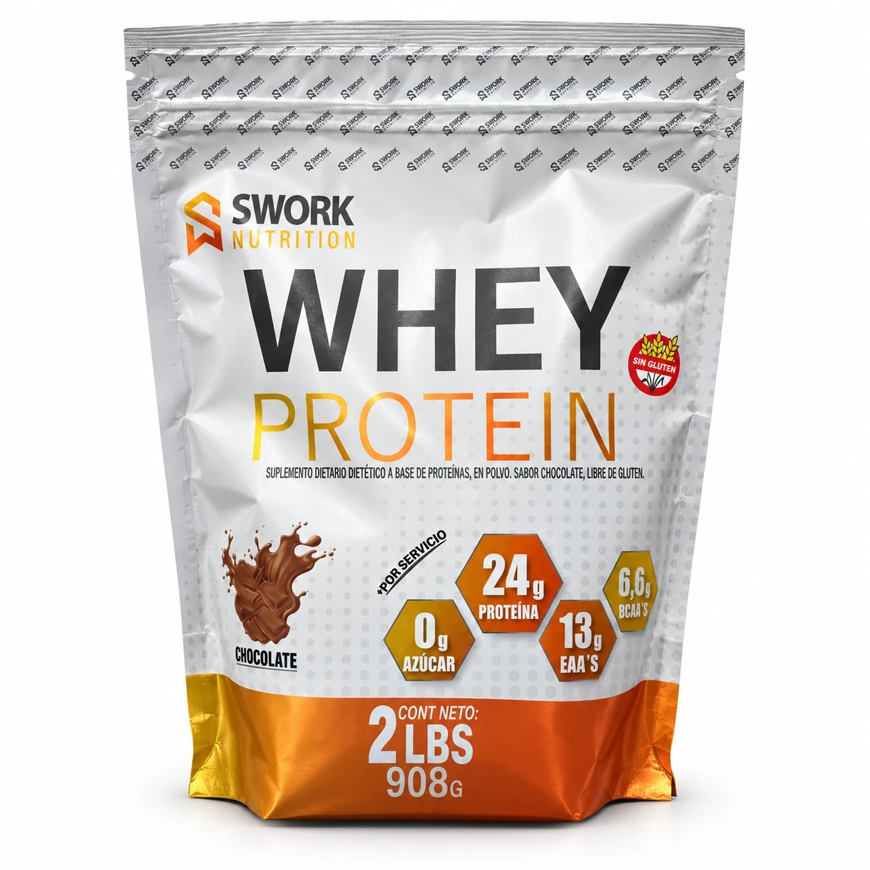 Whey Protein Swork 2 lb